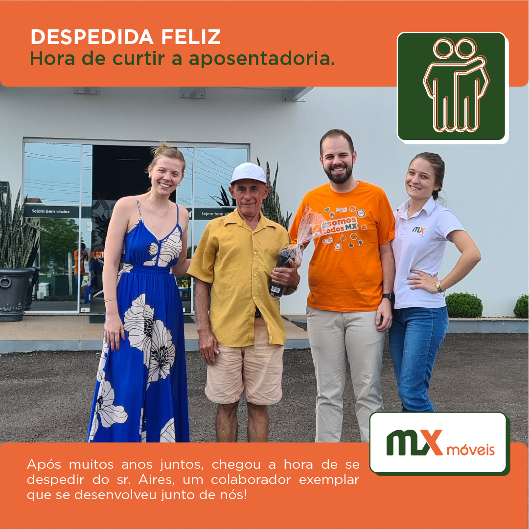 Despedida Feliz